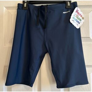 Sporti Compression Jammer Swim Trunks Size 32